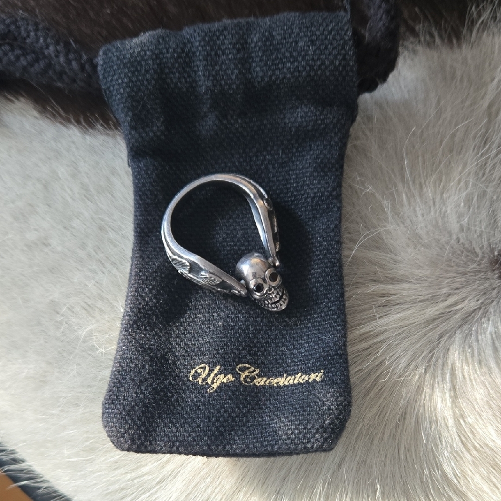 Ugo Cacciatori Ring